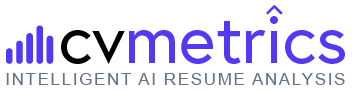 CVMetrics Logo